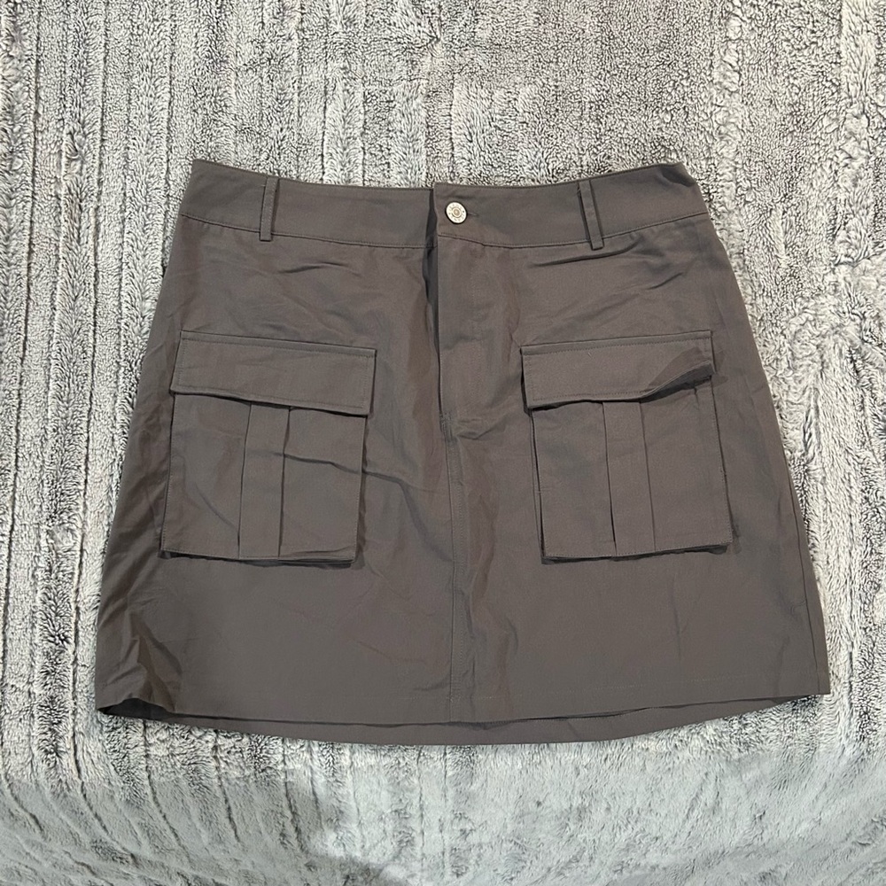 Cargo skirt